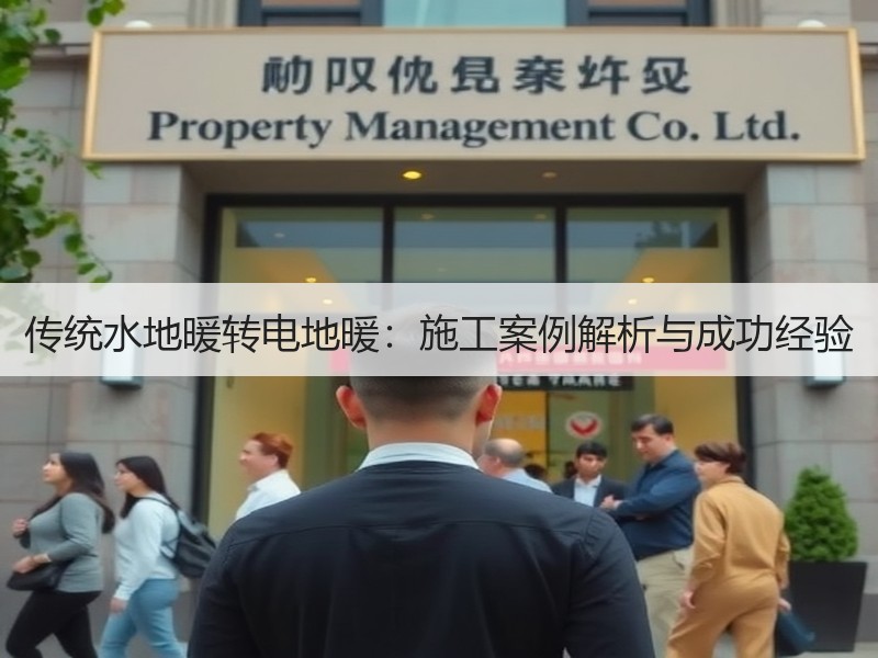 传统水地暖转电地暖：施工案例解析与成功经验