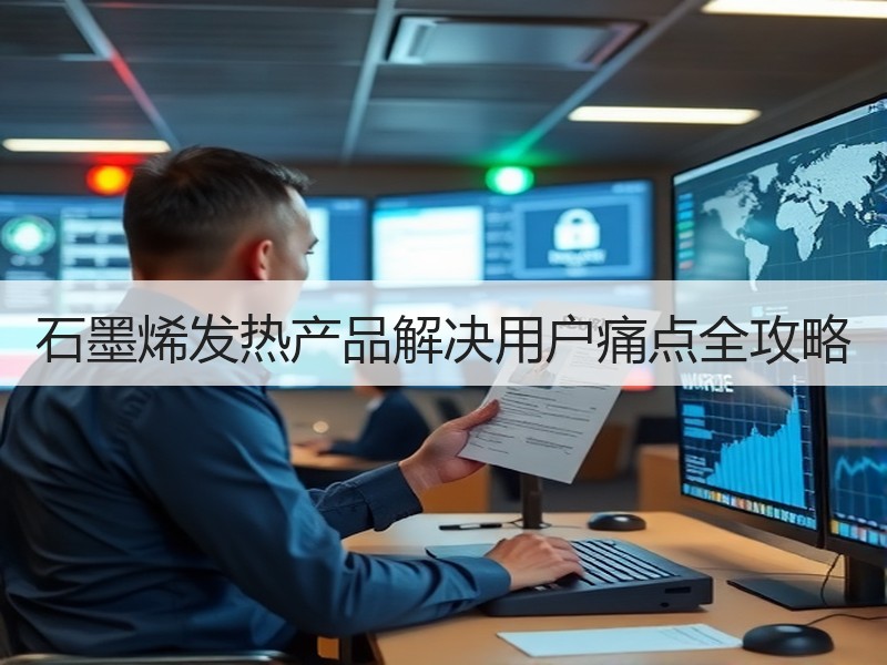 石墨烯发热产品解决用户痛点全攻略