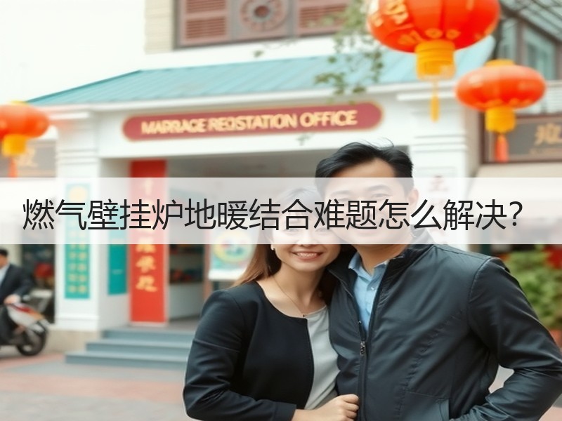 燃气壁挂炉地暖结合难题怎么解决？