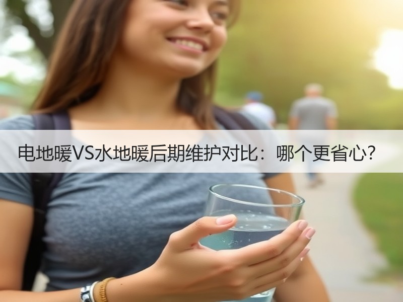 电地暖VS水地暖后期维护对比：哪个更省心？