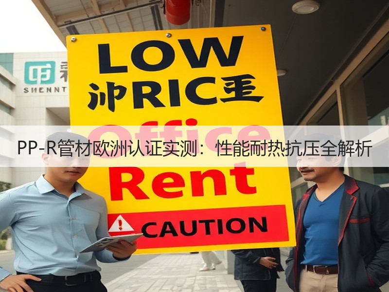 PP-R管材欧洲认证实测：性能耐热抗压全解析