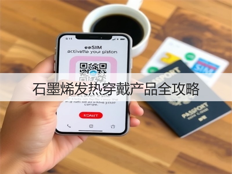 石墨烯发热穿戴产品全攻略