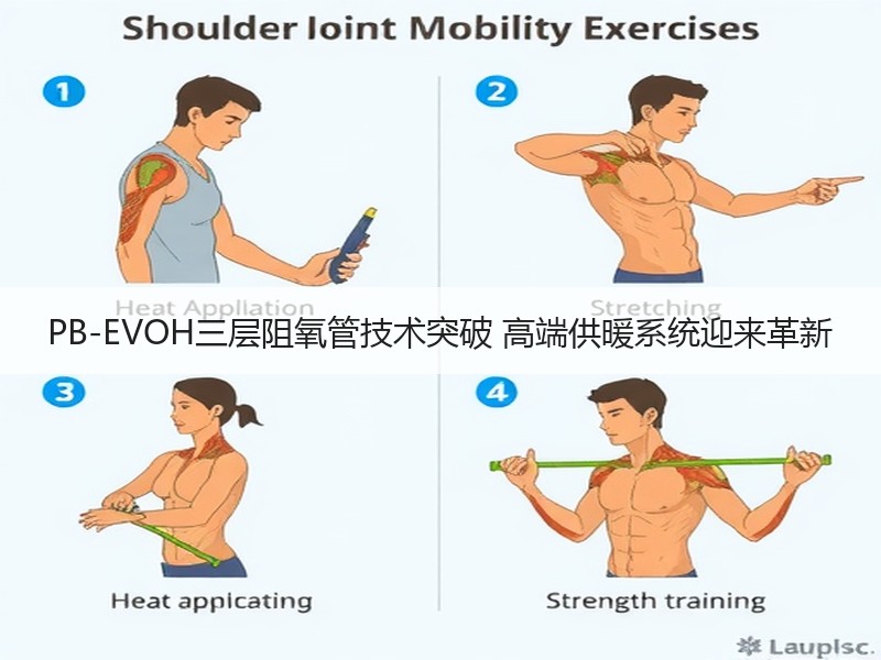 PB-EVOH三层阻氧管技术突破 高端供暖系统迎来革新