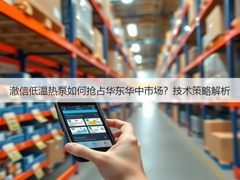 澈信低温热泵如何抢占华东华中市场？技术策略解析