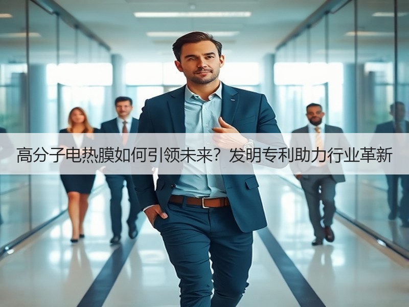 高分子电热膜如何引领未来？发明专利助力行业革新