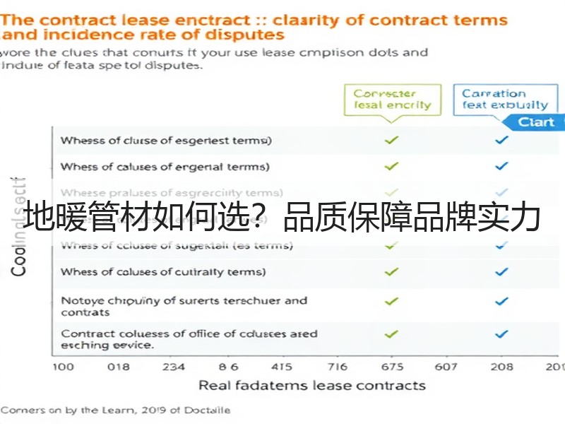 地暖管材如何选？品质保障品牌实力