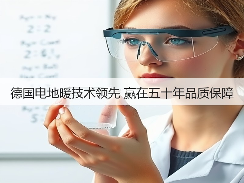 德国电地暖技术领先 赢在五十年品质保障