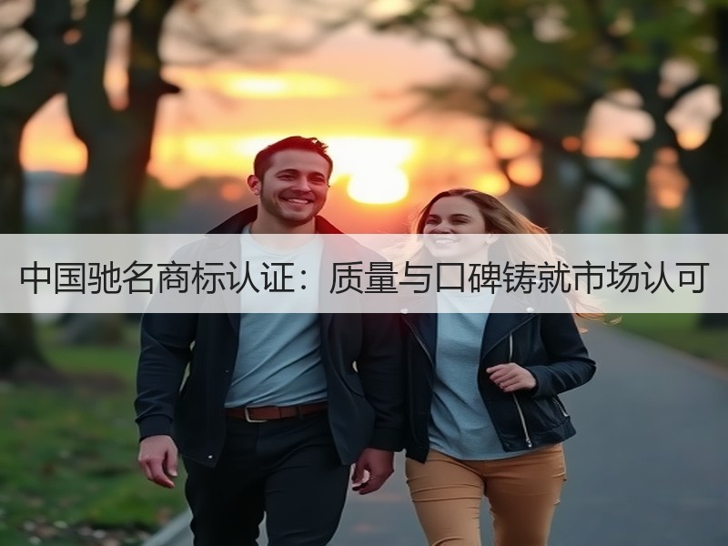 中国驰名商标认证：质量与口碑铸就市场认可