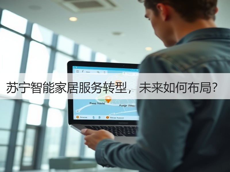 苏宁智能家居服务转型，未来如何布局？