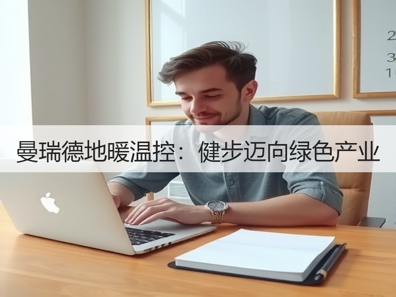 曼瑞德地暖温控：健步迈向绿色产业