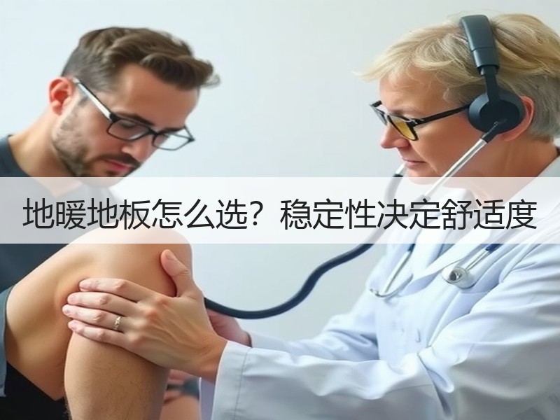 地暖地板怎么选？稳定性决定舒适度