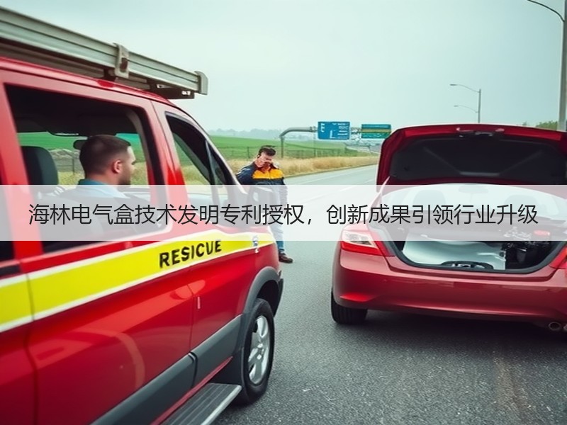 海林电气盒技术发明专利授权，创新成果引领行业升级