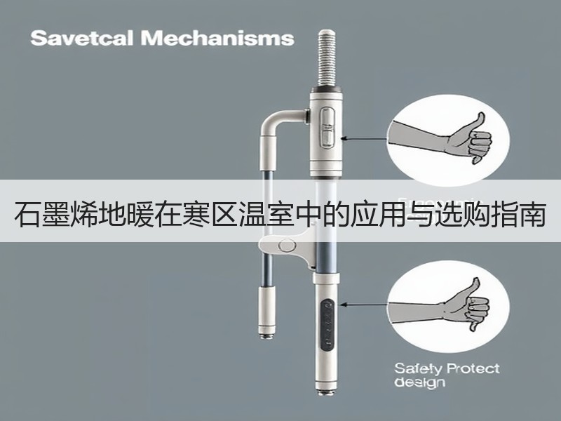 石墨烯地暖在寒区温室中的应用与选购指南