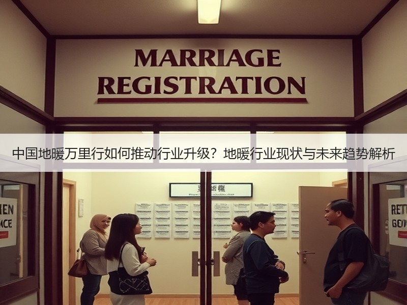 中国地暖万里行如何推动行业升级？地暖行业现状与未来趋势解析