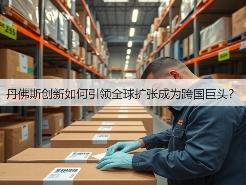 丹佛斯创新如何引领全球扩张成为跨国巨头？